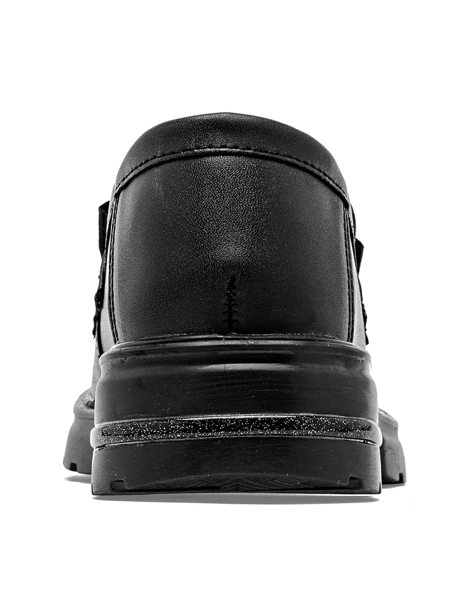 Zapato de piel para niña 4