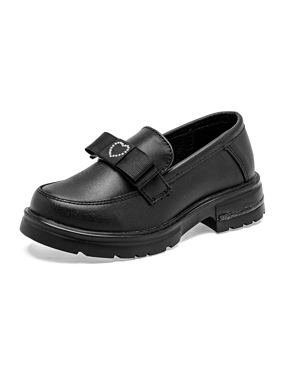 Zapato de piel para niña 2