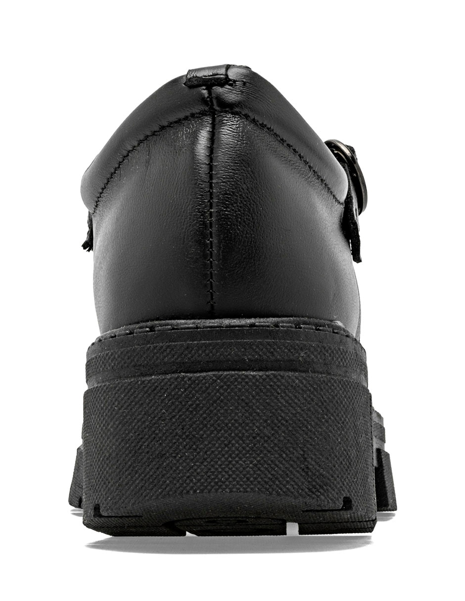 Zapato de piel para niña 5