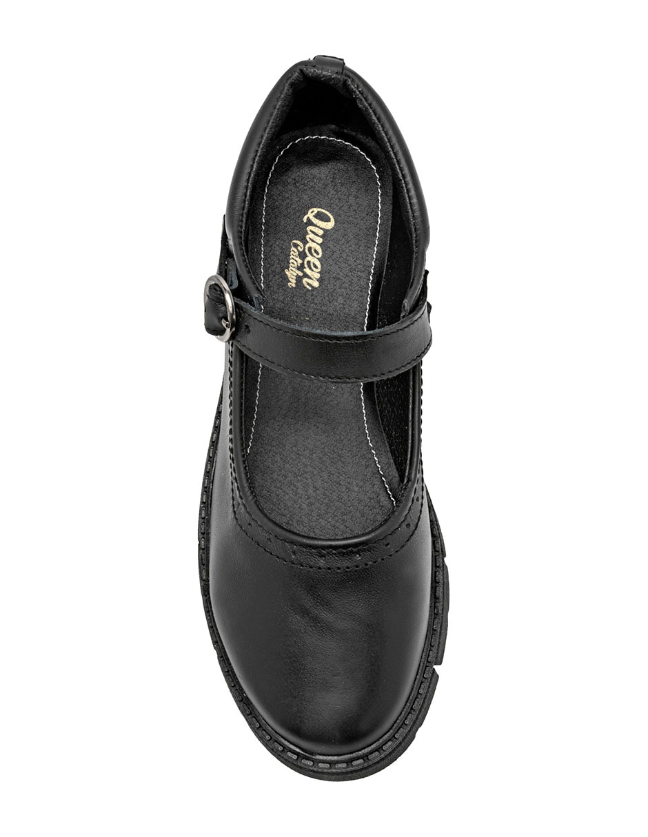 Zapato de piel para niña 3