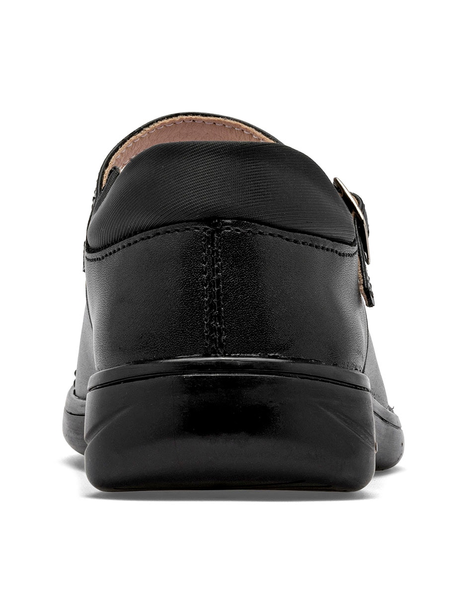 Zapato de piel para niña 5