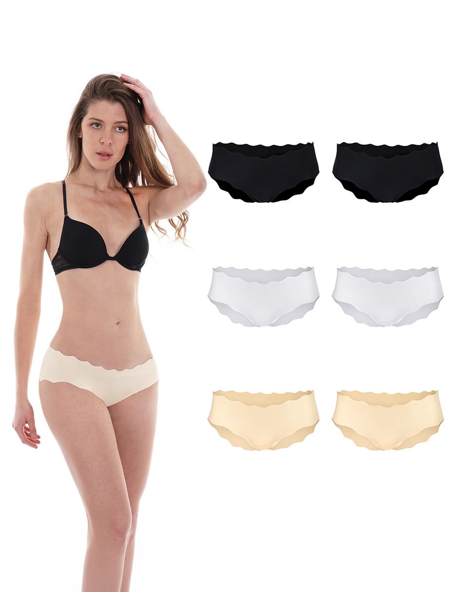Panty de Poliamida y elastano para mujer Panty de Poliamida y elastano para mujer
