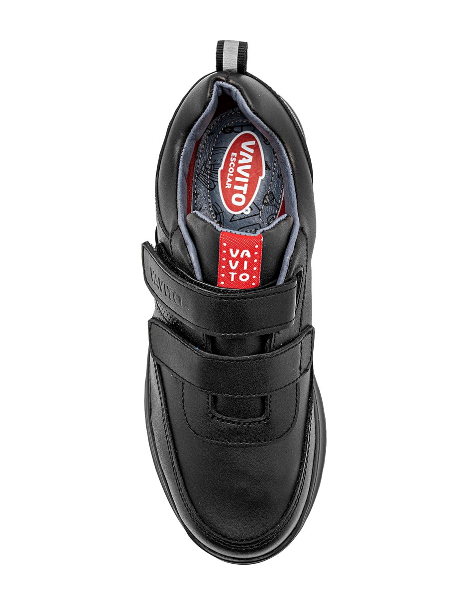 Zapato de piel para niño 5