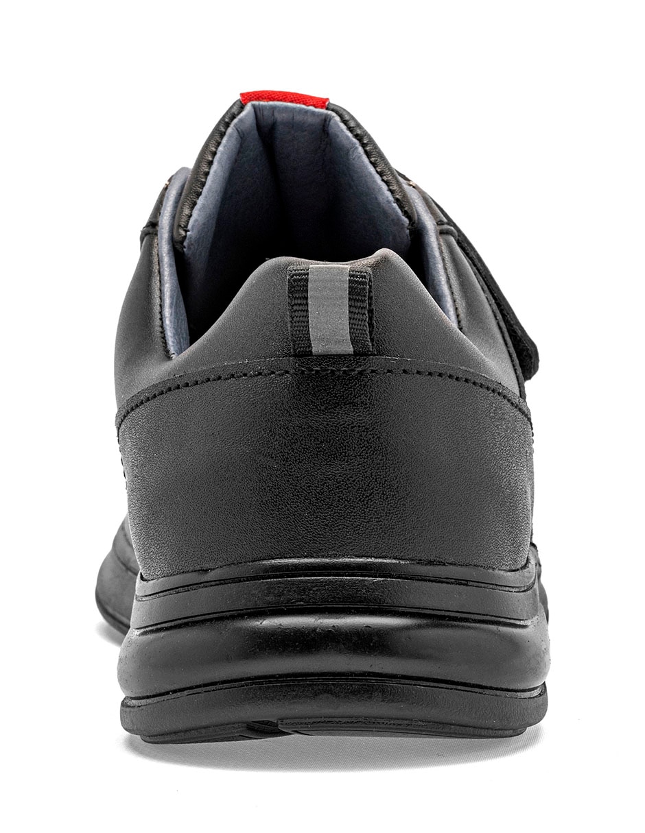 Zapato de piel para niño 4