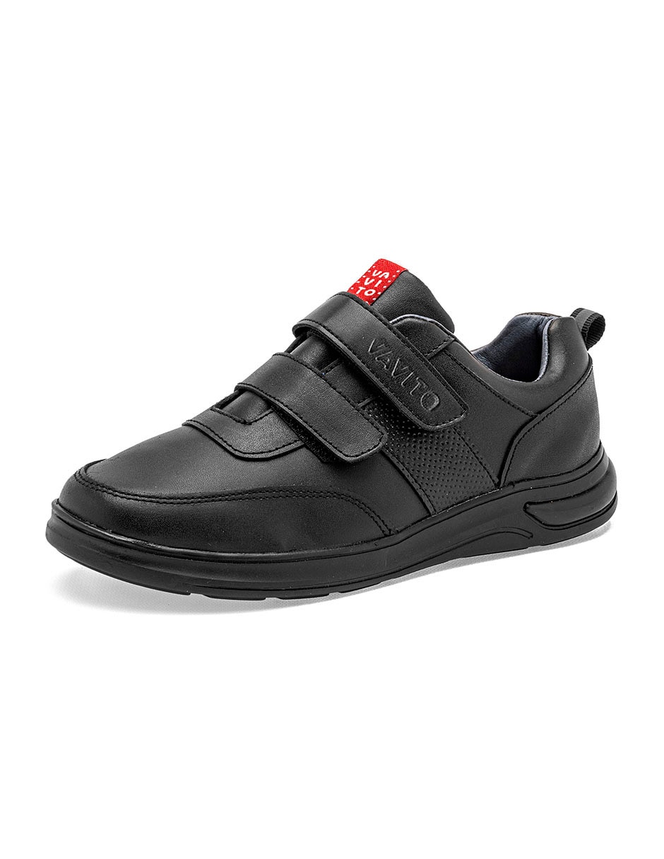 Zapato de piel para niño 3