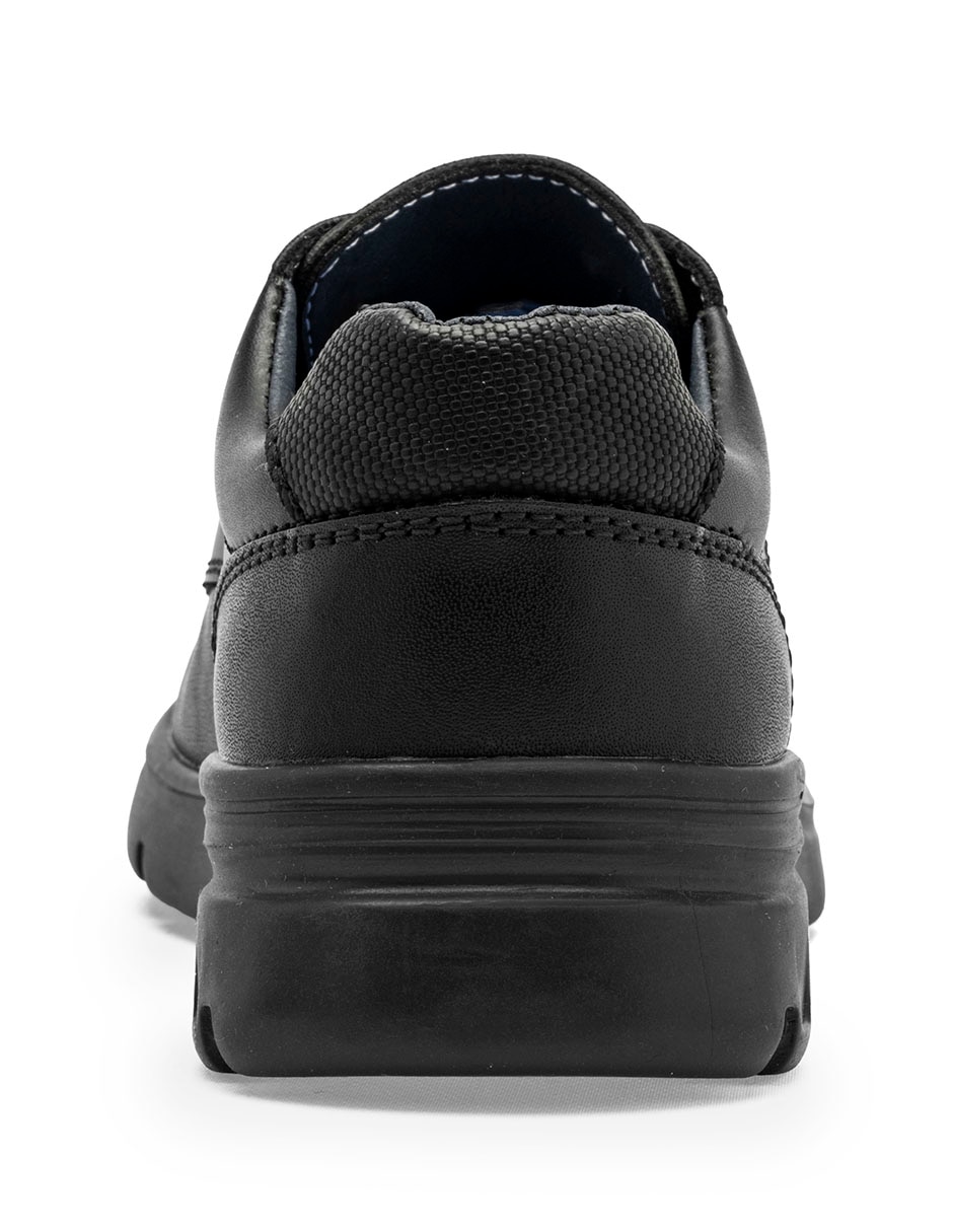 Zapato de piel para niño 5