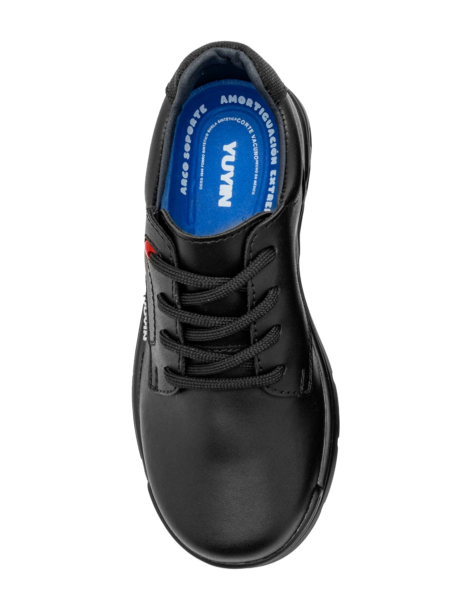 Zapato de piel para niño 3