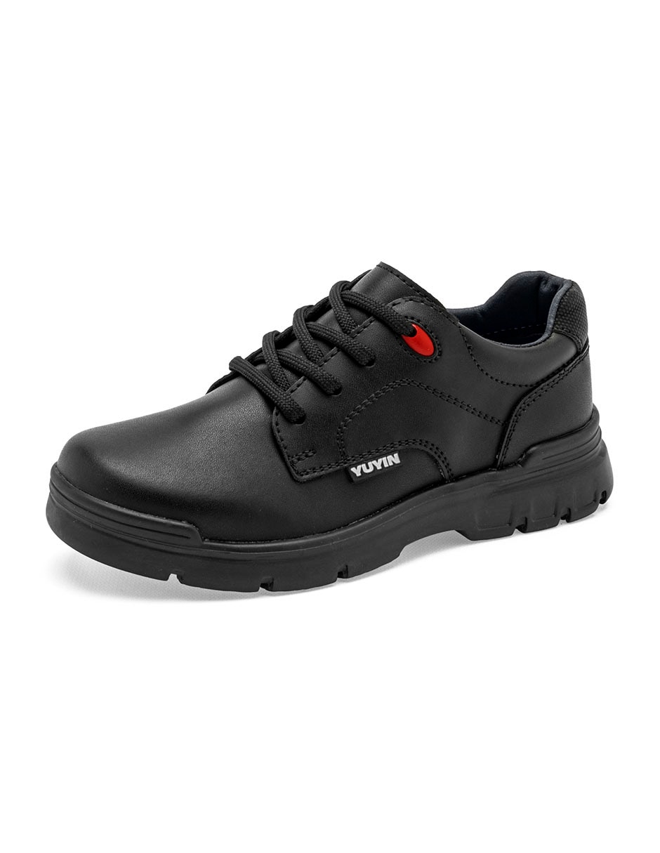 Zapato de piel para niño 2
