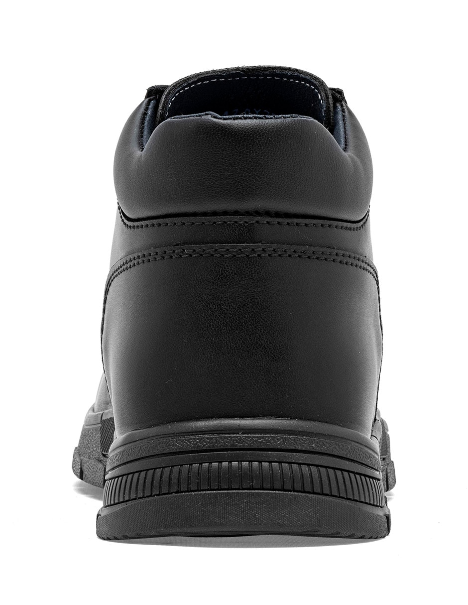 Zapato de piel para niño 4