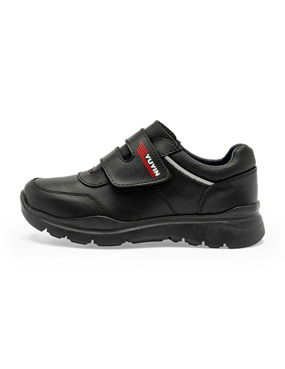 Zapato de piel para niño