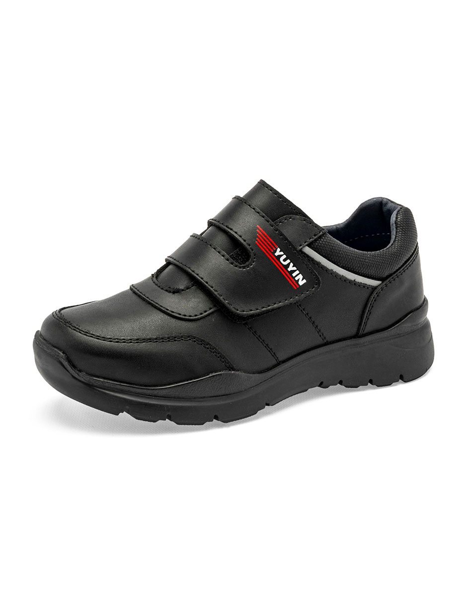 Zapato de piel para niño 3