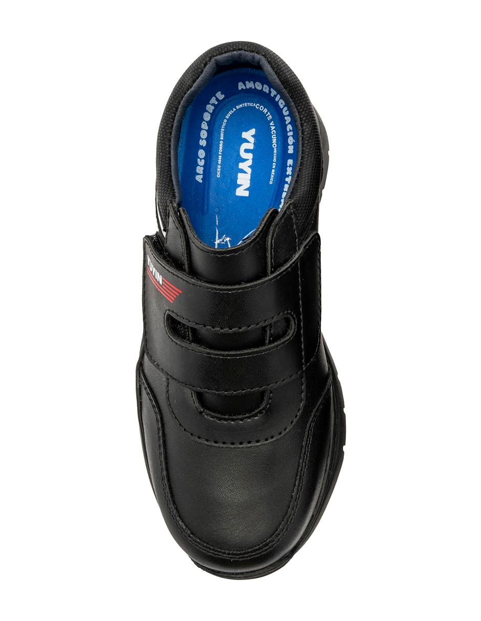 Zapato de piel para niño 2