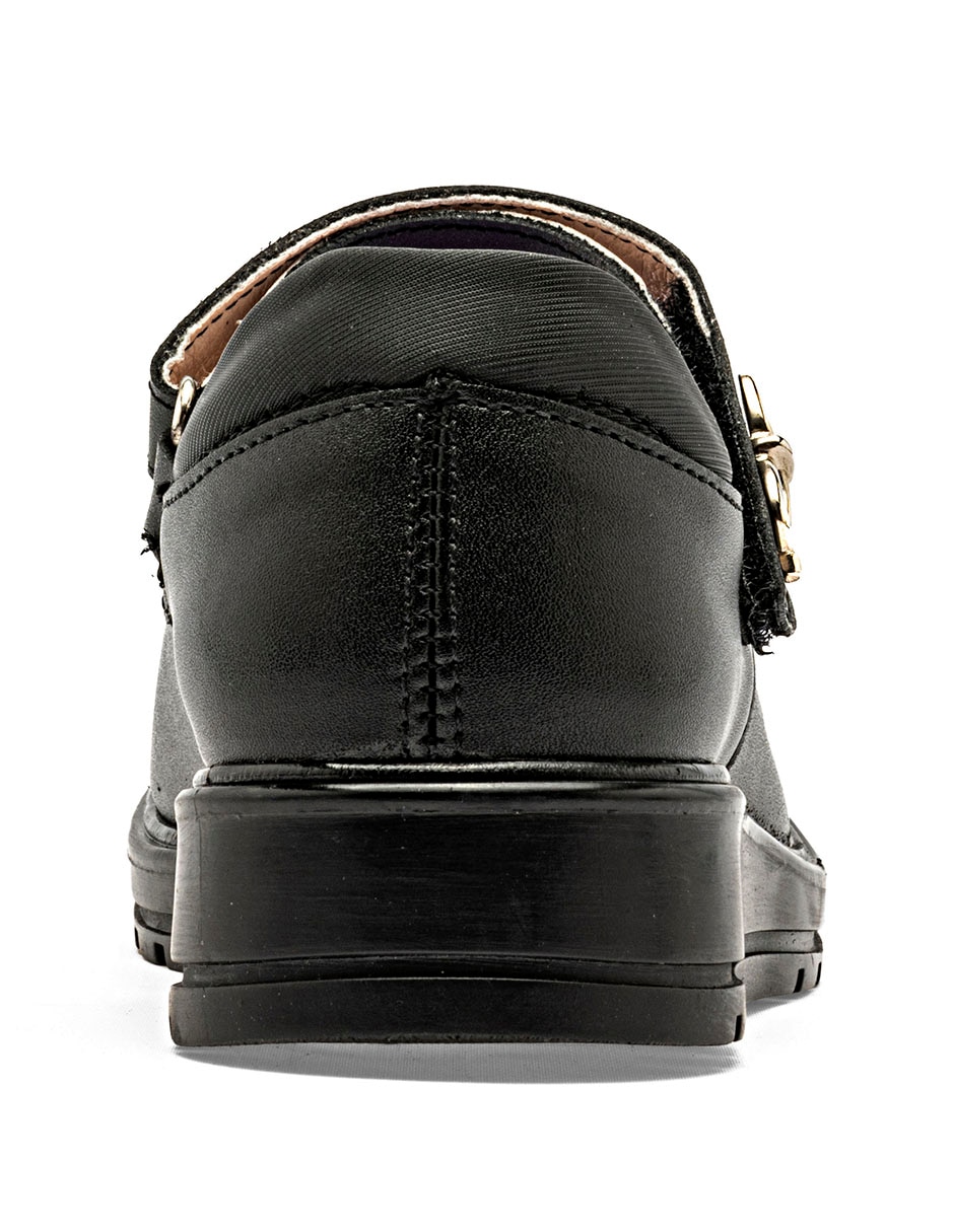 Zapato de piel para niña 5