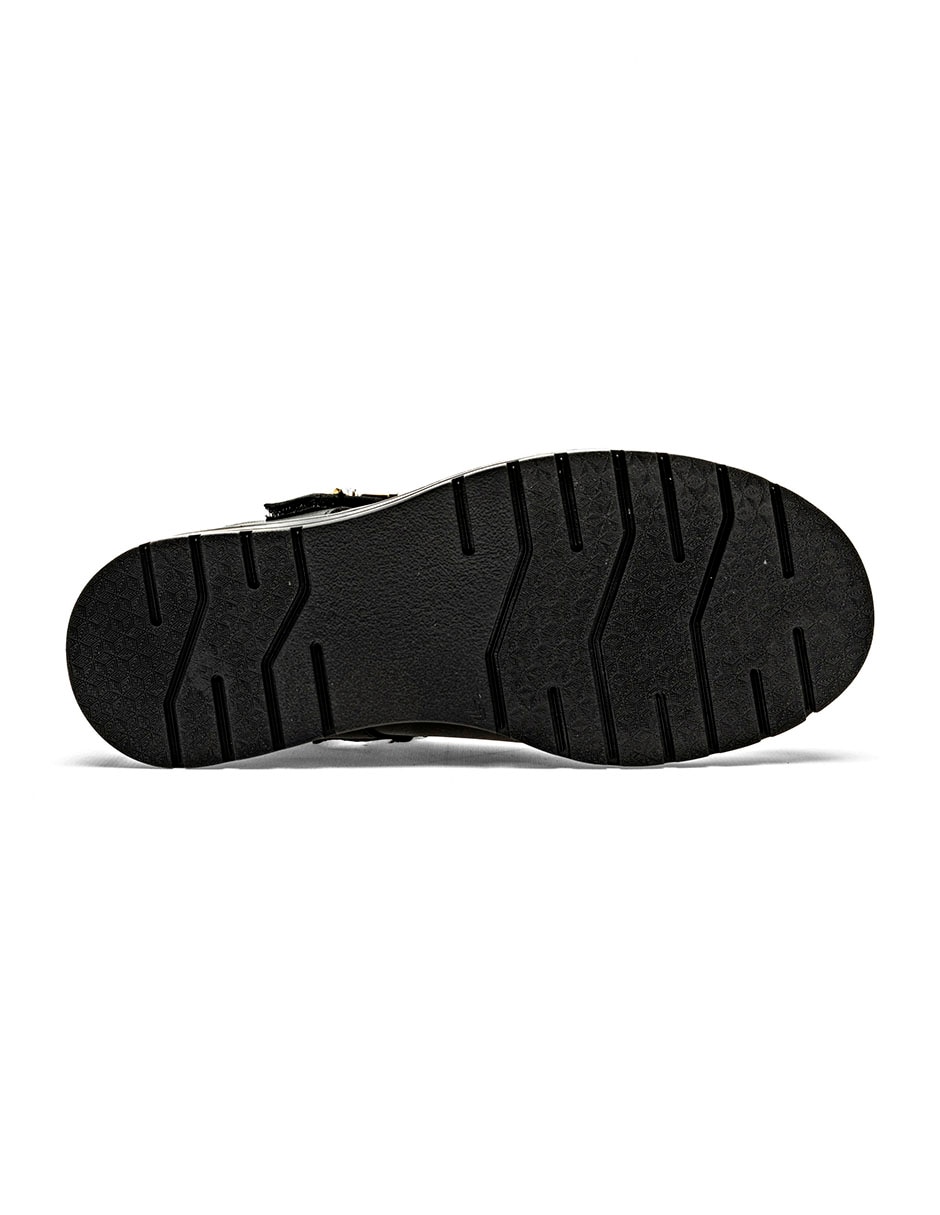 Zapato de piel para niña 3