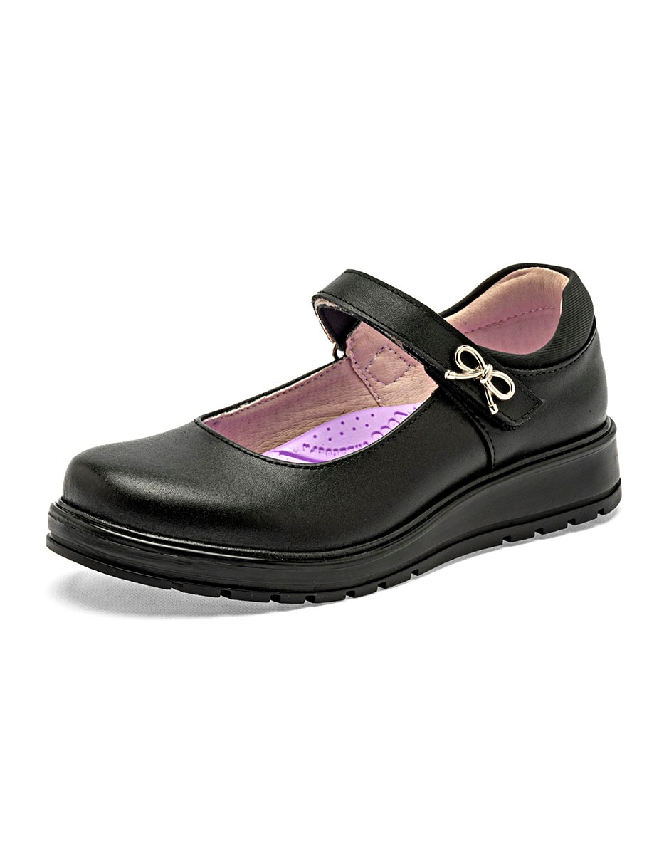 Zapato de piel para niña 2