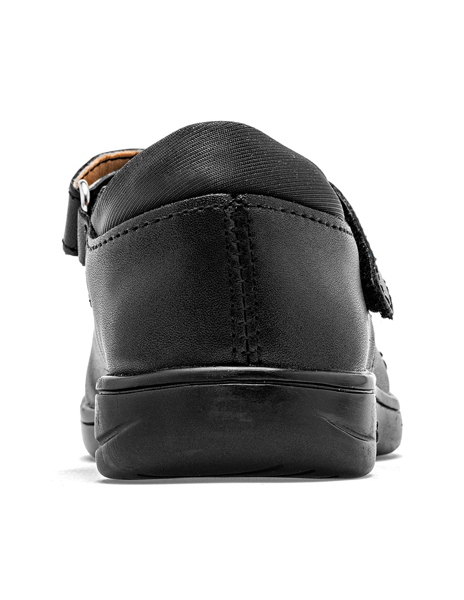 Zapato de piel para niña 5