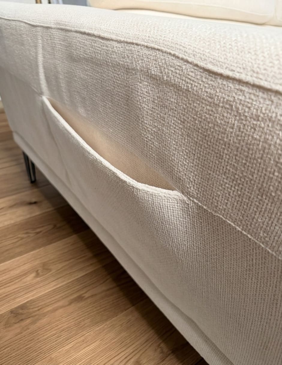 Love seat SOFÁ VICTORIA de Madera pino 5