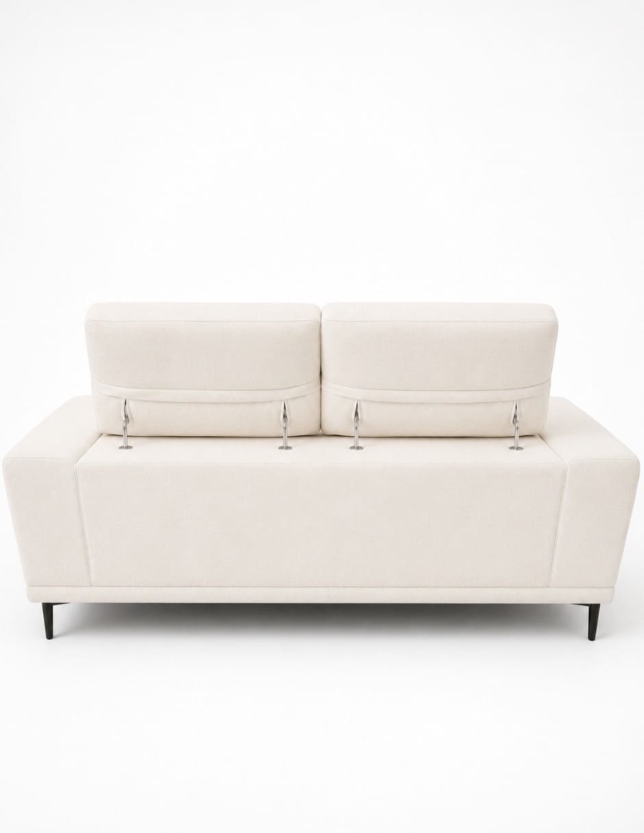 Love seat SOFÁ VICTORIA de Madera pino 12
