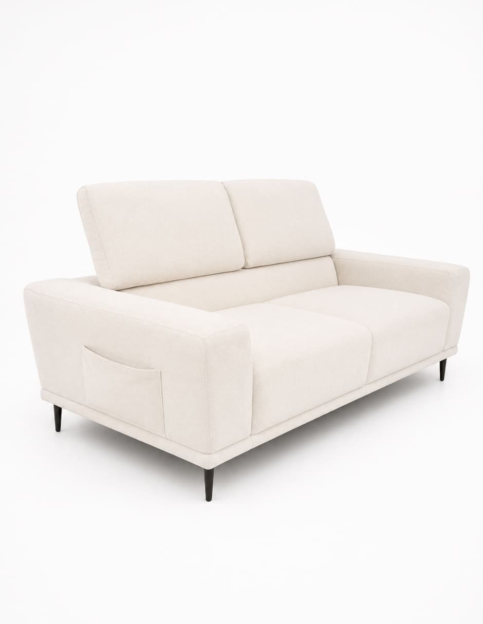 Love seat SOFÁ VICTORIA de Madera pino 2