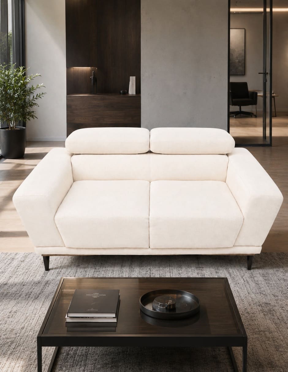 Love seat SOFÁ VICTORIA de Madera pino 8
