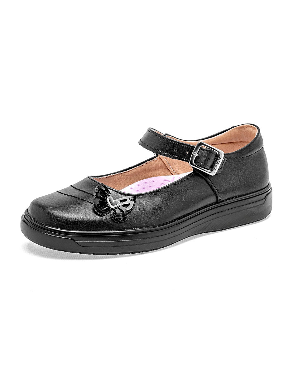 Zapato de piel para niña 2