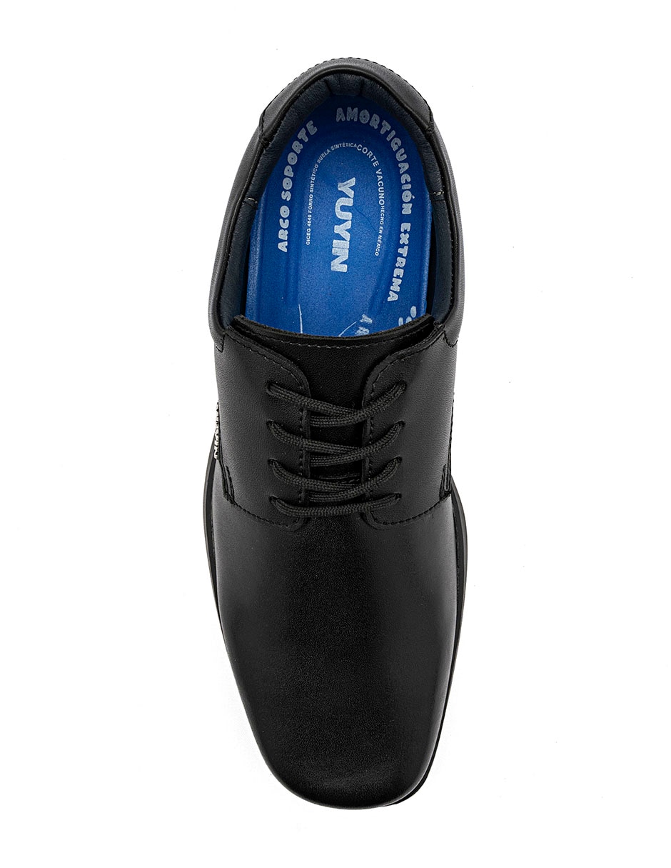 Zapato de piel para niño 2