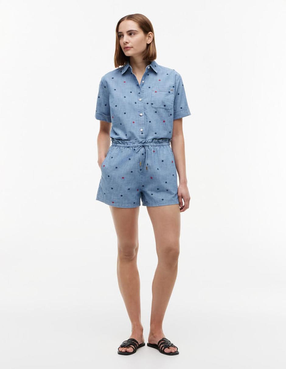 Short de algodón para mujer 5