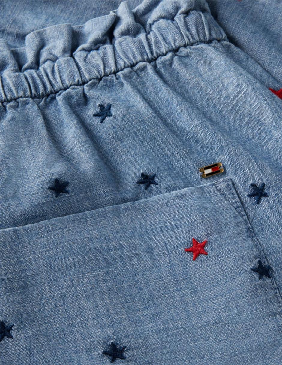 Short de algodón para mujer 2