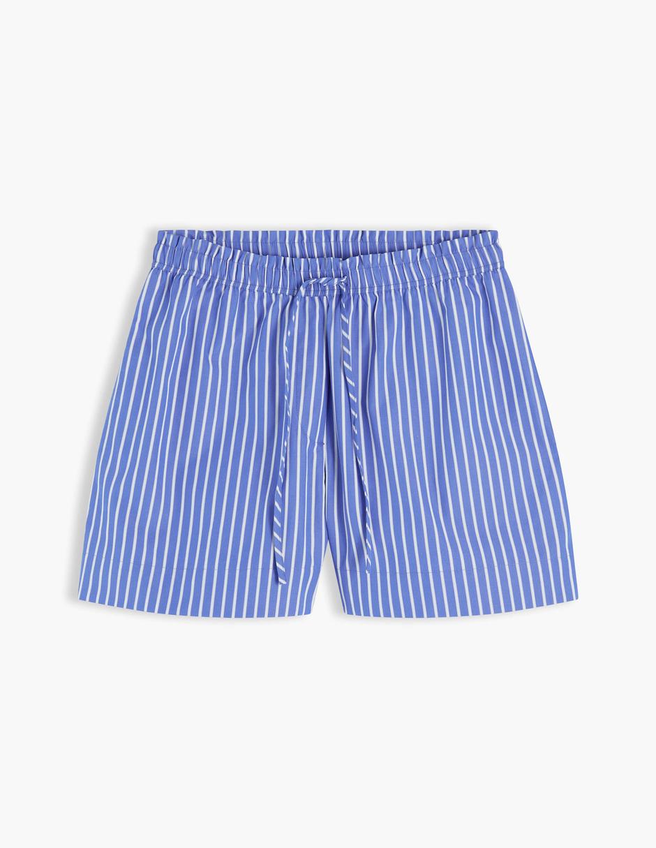 Short de algodón para mujer 3