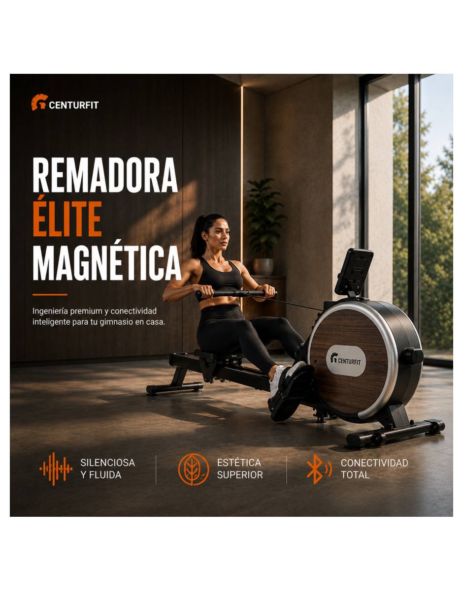 Remadora 4