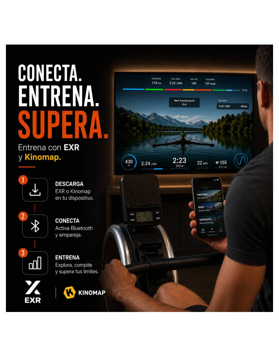 Remadora 7