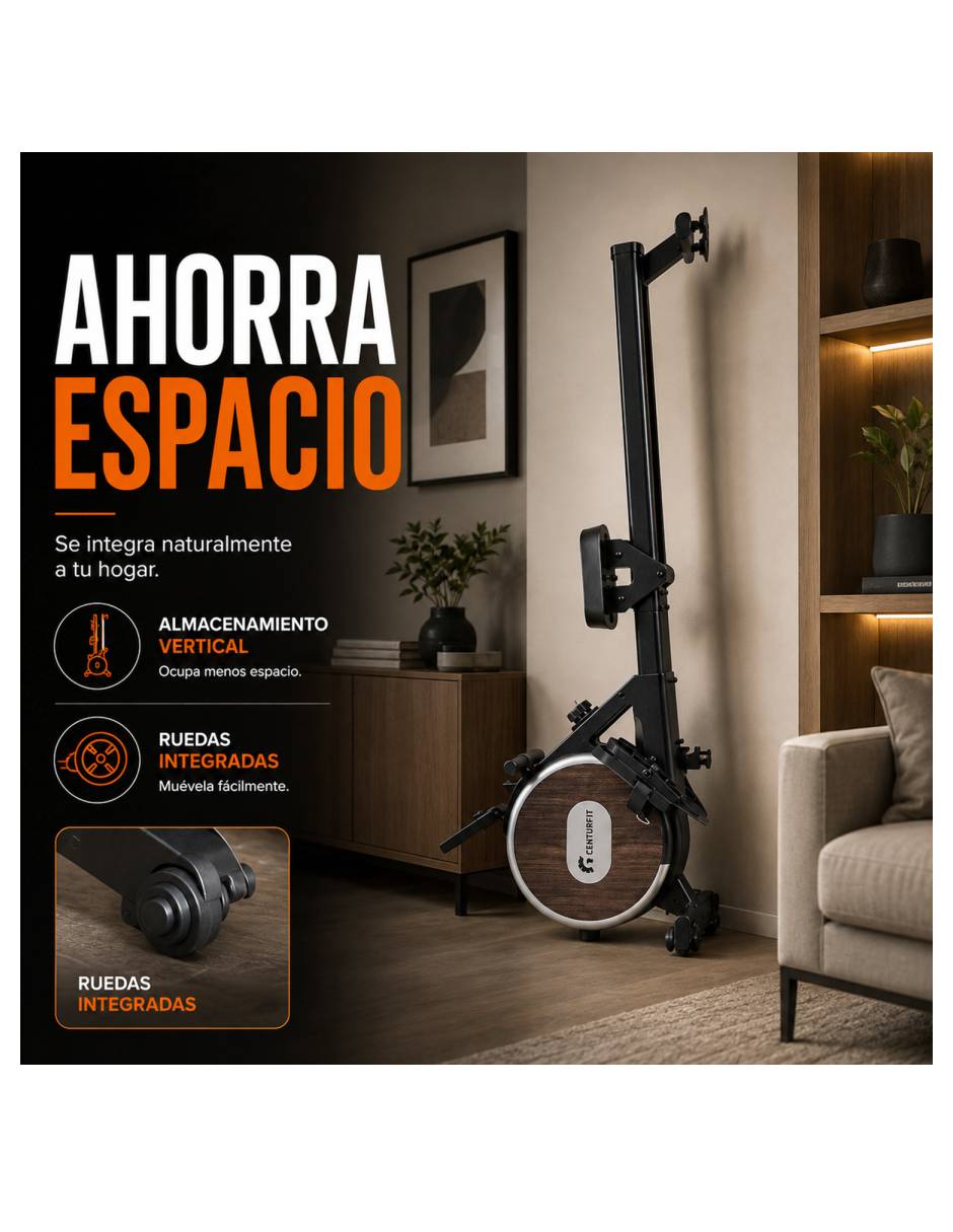 Remadora 3