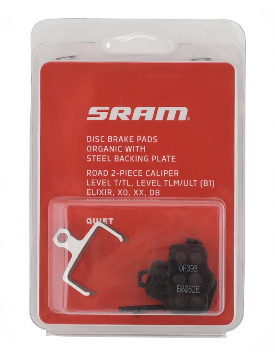 Balata SRAM de Metal para De ruta 2