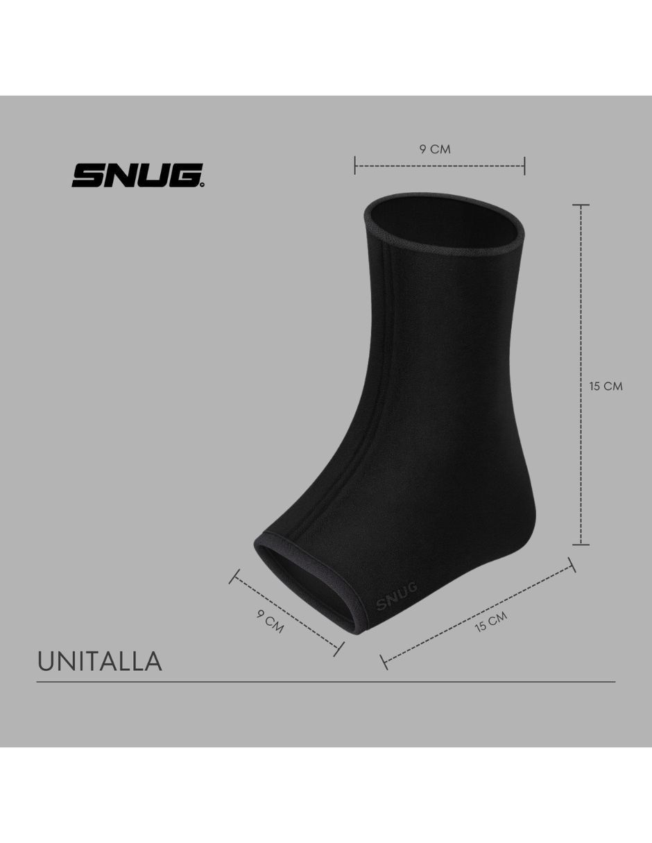 Tobillera de Neopreno 5