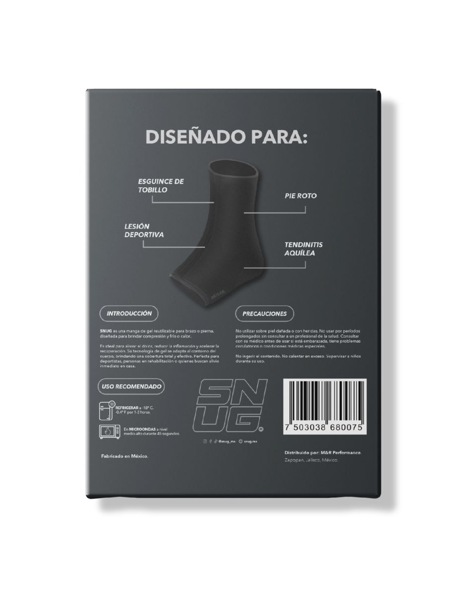 Tobillera de Neopreno 2