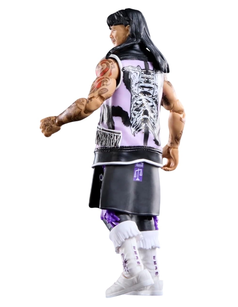 Figura de colección Sí WWE Dirty Dominik Mysterio Estándar No aplica