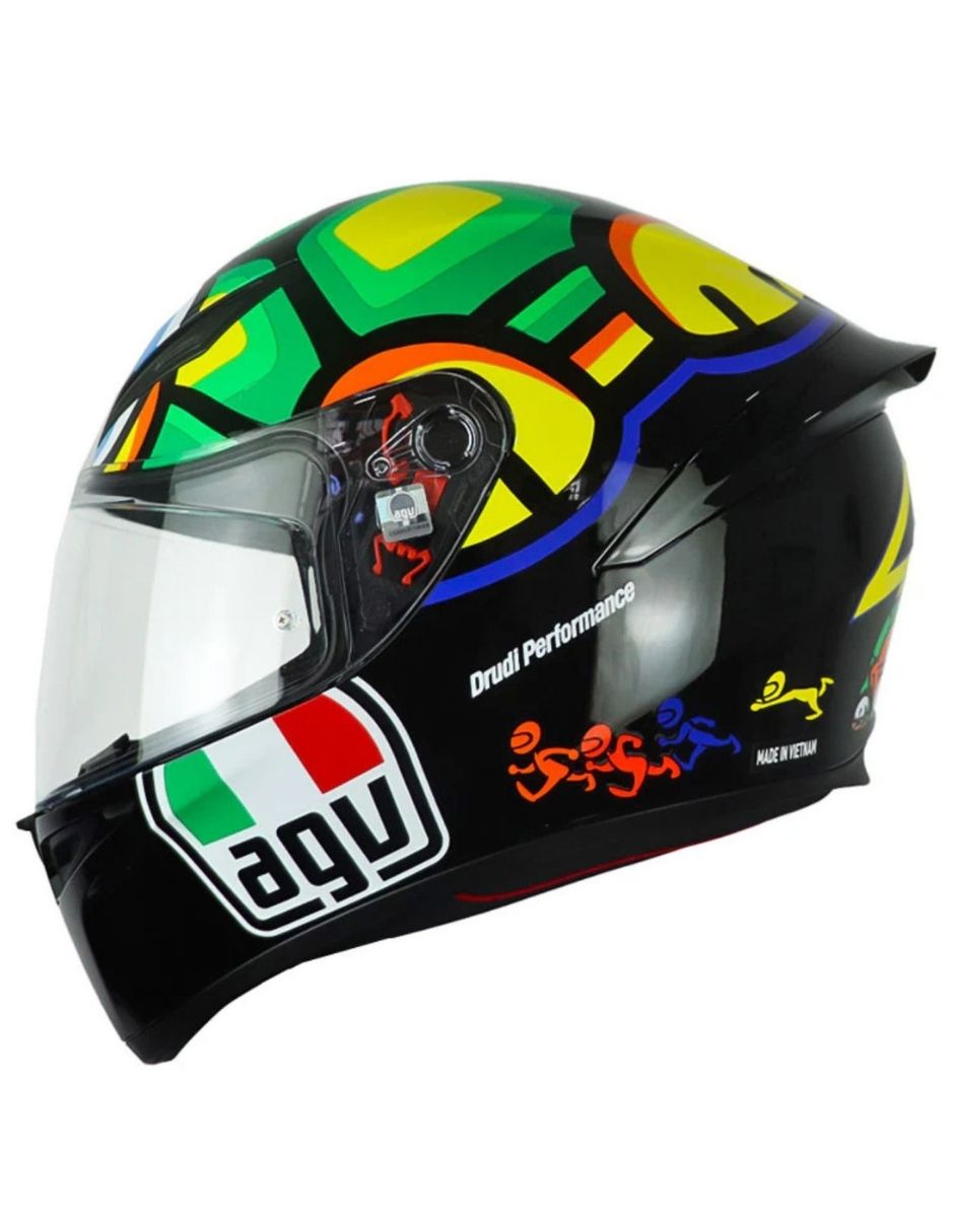 Casco cerrado para motocicleta deportiva unisex Casco cerrado para motocicleta deportiva unisex