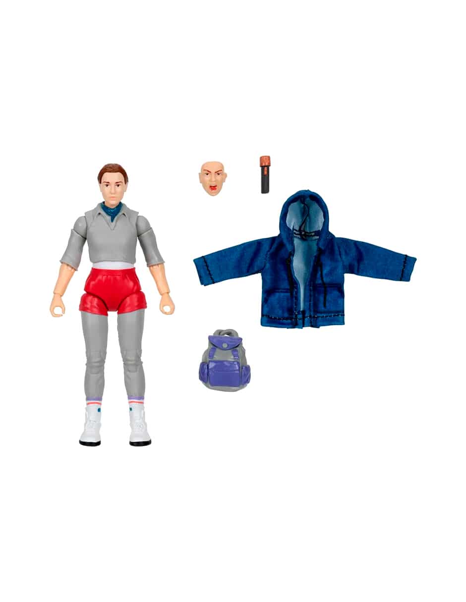 Figura de colección Sí Stranger Things Eleven Collectors No aplica