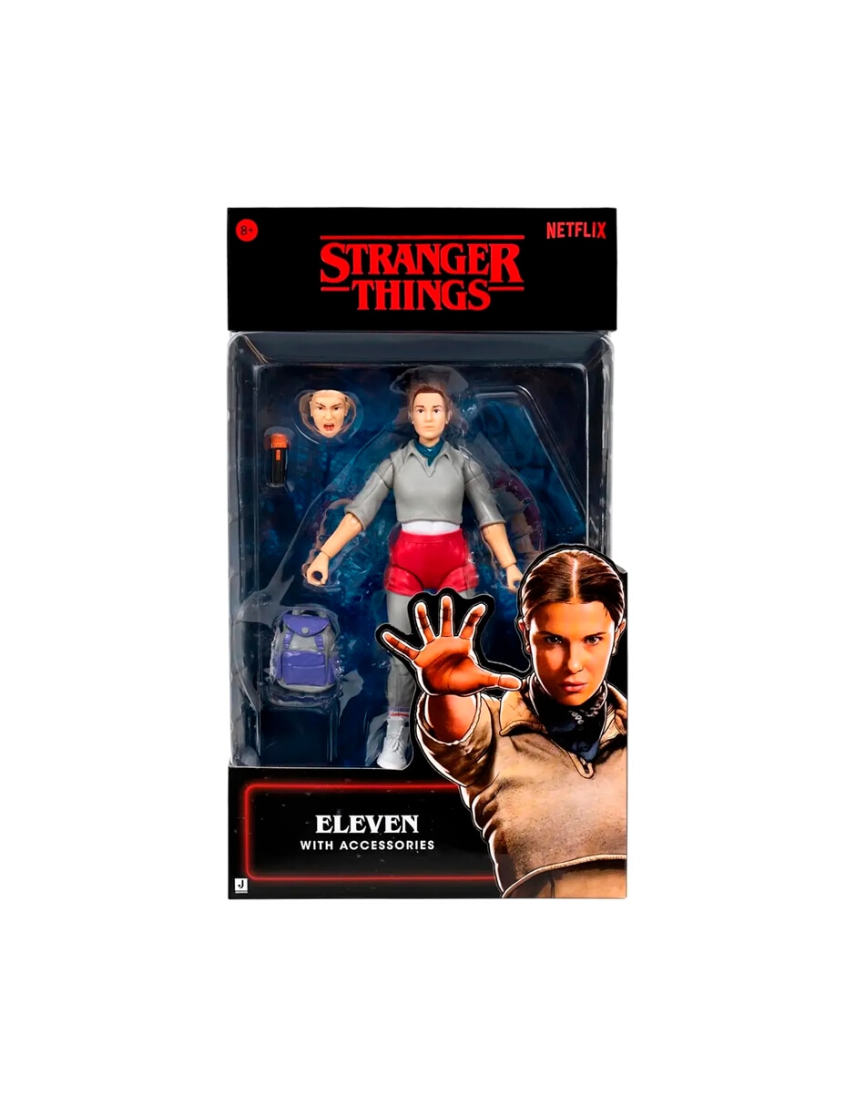 Figura de colección Sí Stranger Things Eleven Collectors No aplica