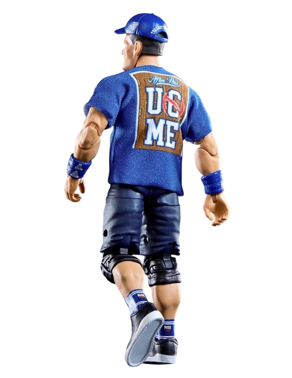 Figura de colección Sí WWE John Cena Estándar No aplica