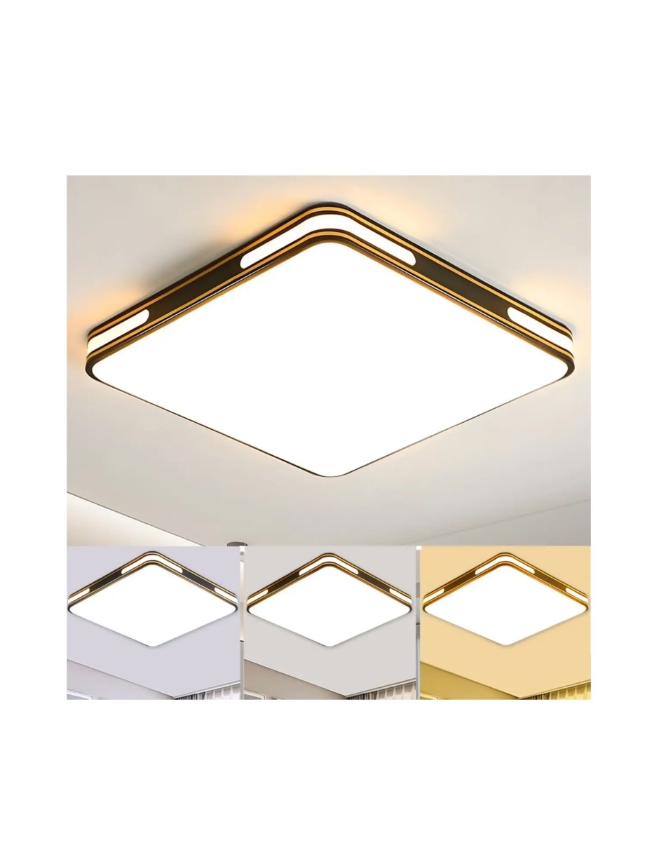 Lampara colgante GENÉRICA LED 2