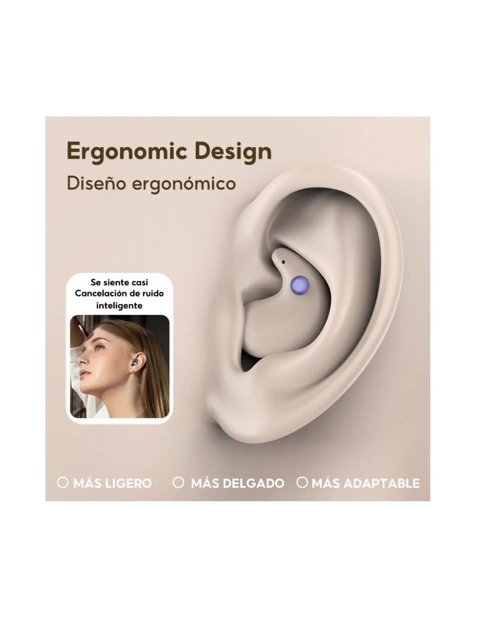 Audífonos In-Ear GENÉRICA Alámbrica e inalámbrica con (si aplica) Sí 2