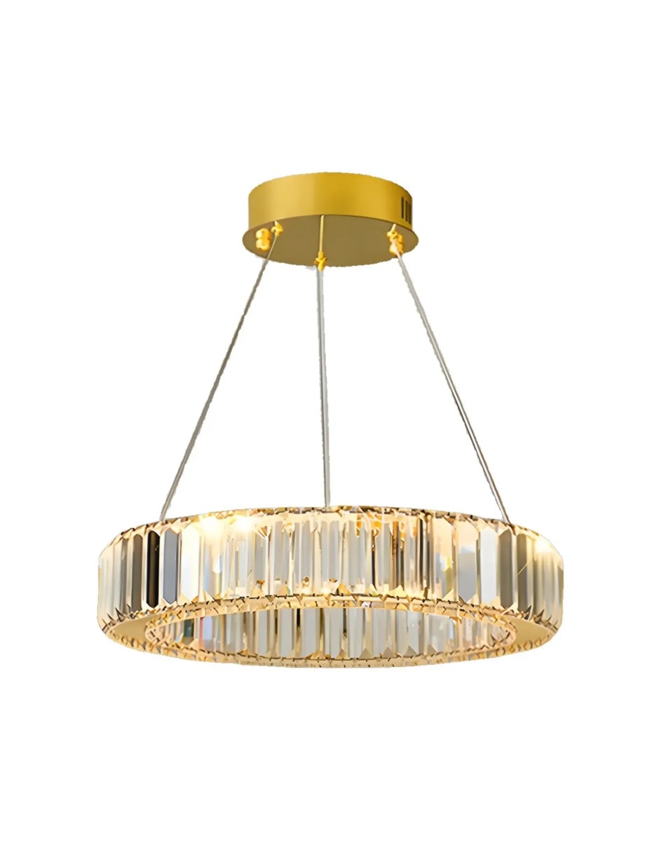 Lampara colgante LED