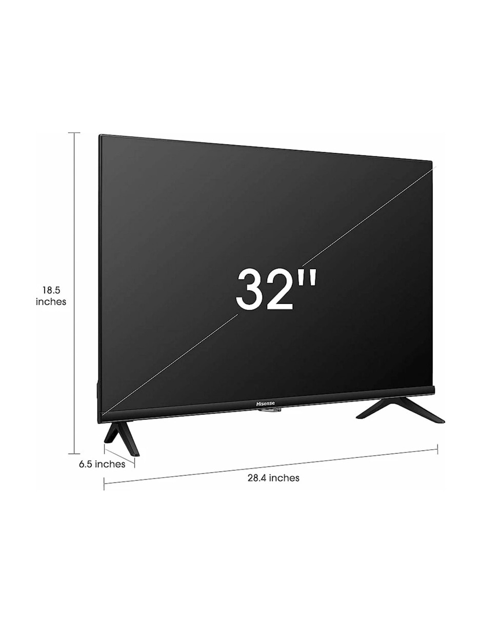 Pantalla Smart TV LED de Full HD con Google TV con AI Sports Mode 2