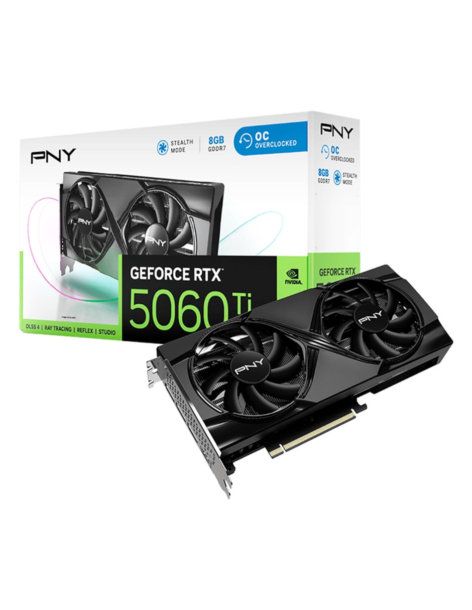 Tarjeta de video VCG5060T8DFXPB1-O Tarjeta de video VCG5060T8DFXPB1-O