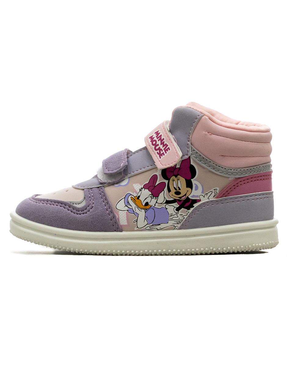 Tenis para Infantil Niña sin familia o coleccion Minnie Mouse