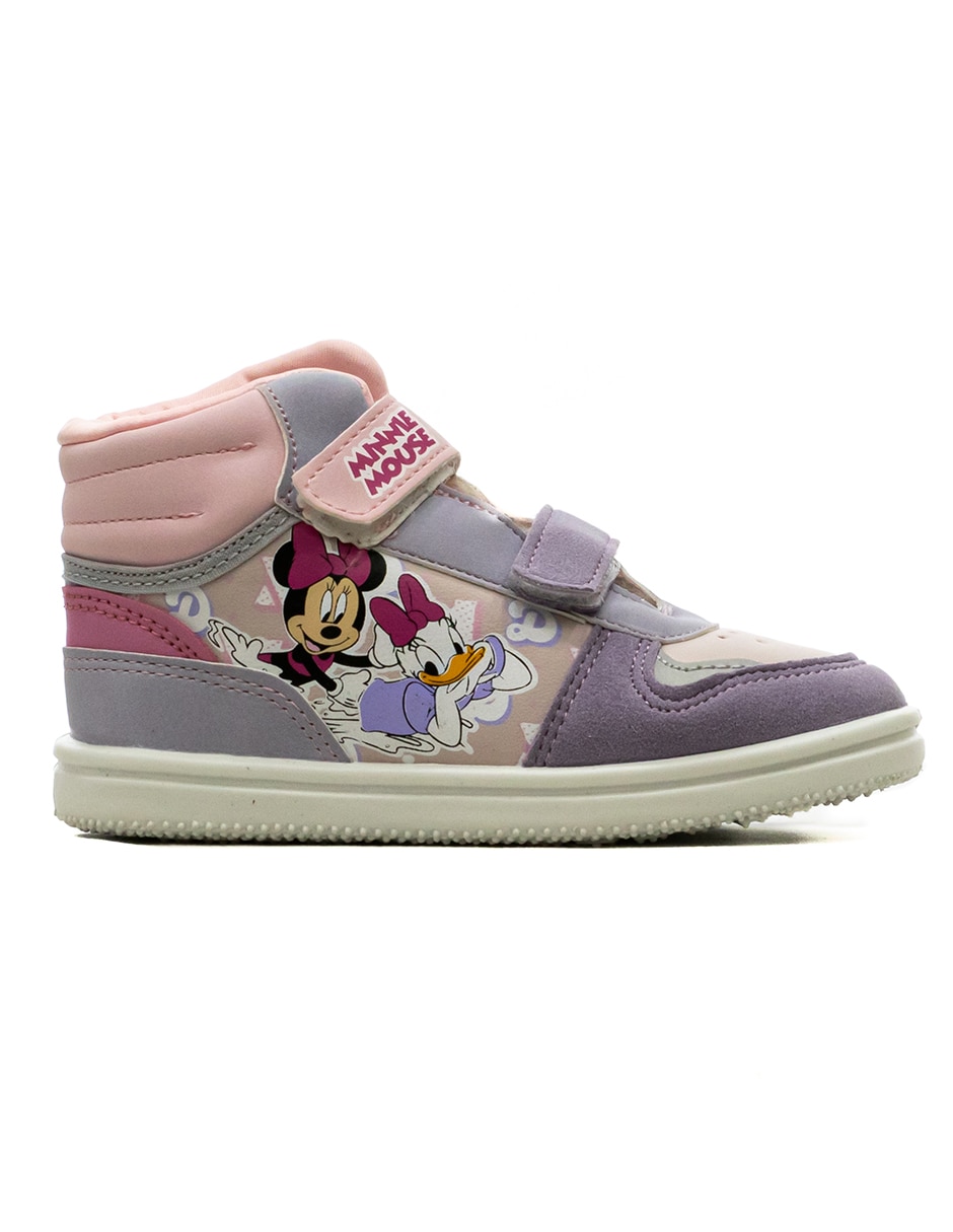 Tenis PANAM para Infantil Niña sin familia o coleccion Minnie Mouse 7