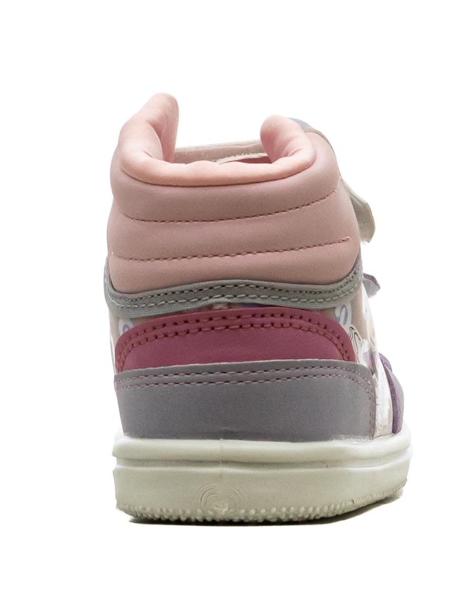 Tenis PANAM para Infantil Niña sin familia o coleccion Minnie Mouse 5