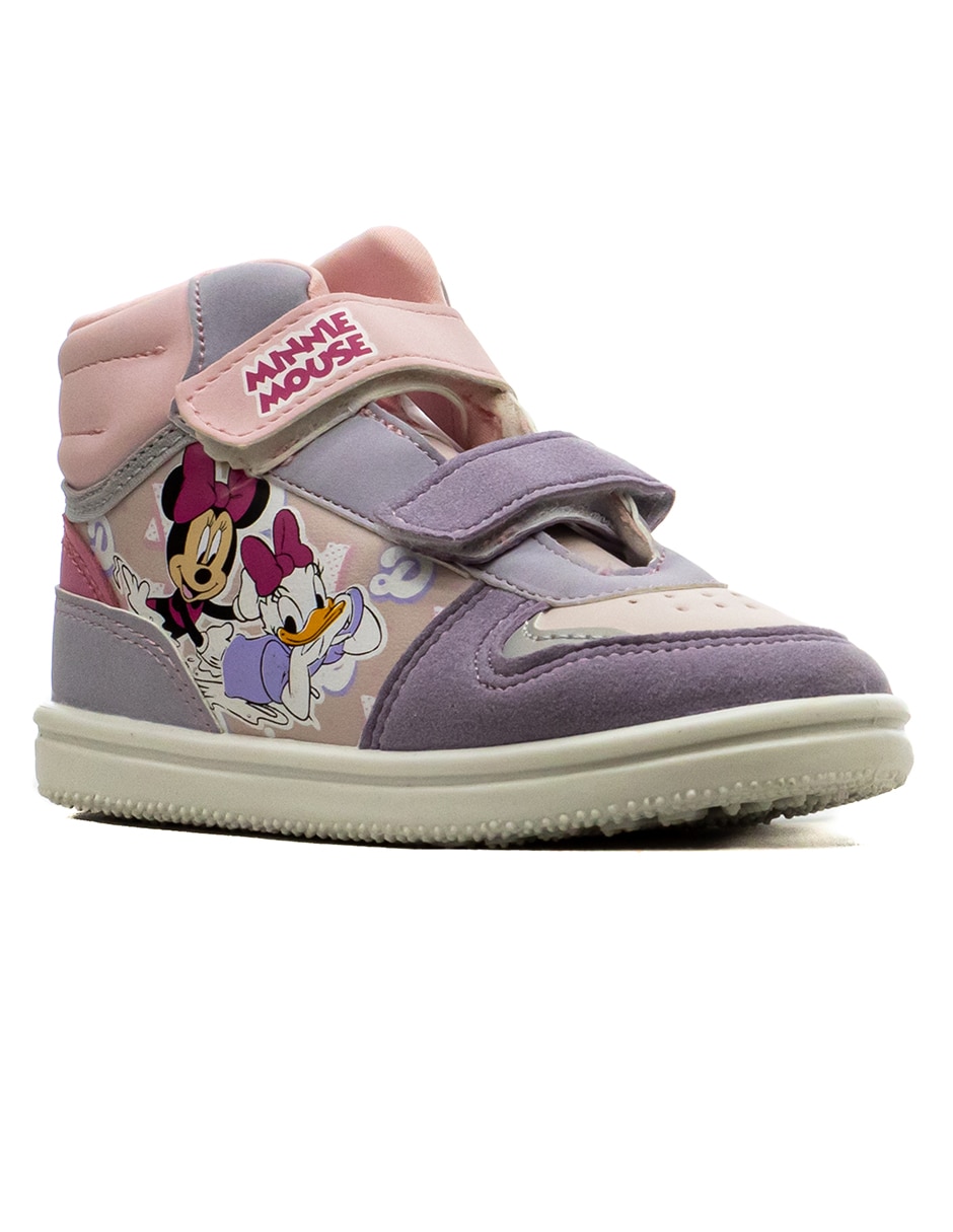Tenis PANAM para Infantil Niña sin familia o coleccion Minnie Mouse 4