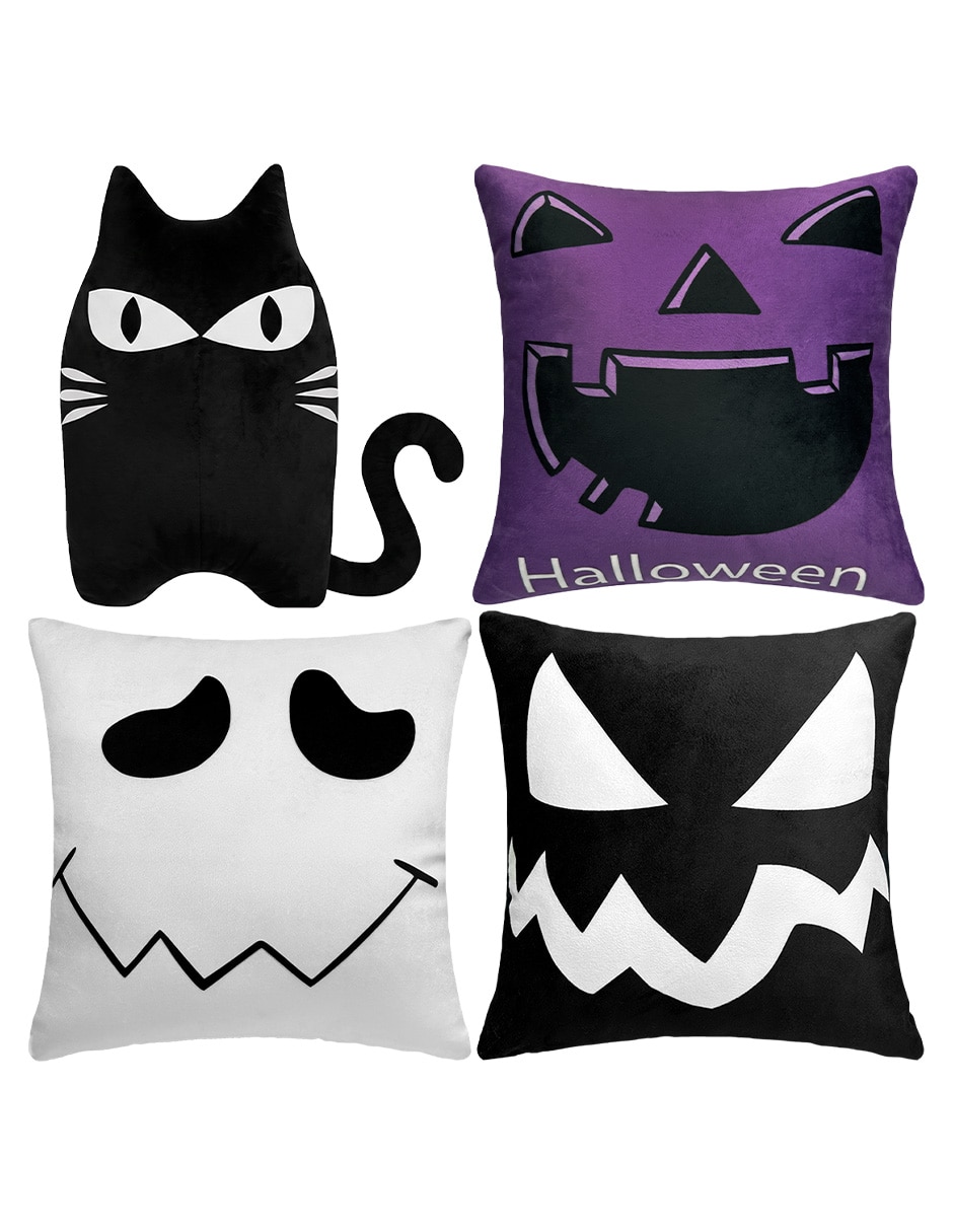 Set de cojín decorativo Halloween